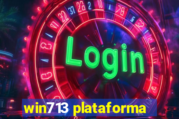 win713 plataforma